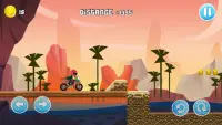 Moto Bike Race Screen Shot 5