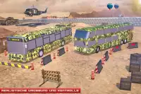 Soldat Bus Simulator: Armee Trainer Fahrt Screen Shot 5