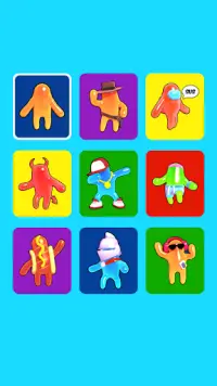 Join Blob Clash: ပျော်စရာဂိမ်း Screen Shot 2