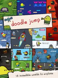 Doodle Jump Screen Shot 13