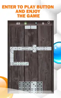 domino party game Screen Shot 3