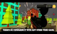 Pixel Gun Strike 2 3D Screen Shot 4