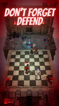 War Chess: Online Kingdom Wars Screen Shot 3