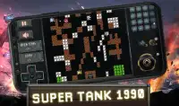 Super Tank 1990 – Battle City 1990 Screen Shot 4