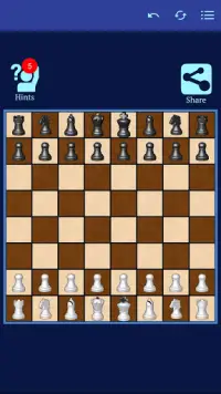 체스 Screen Shot 1