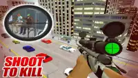 Elite Sniper Assassin Atirador Screen Shot 13
