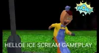 Neighbor Ice Scream 4 Hello Granny GamePlay Screen Shot 0