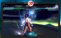Saiyan Ultimate: Xenover Battle 2 Screen Shot 0
