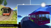 Offroad Tourist Bus Simulator Screen Shot 4