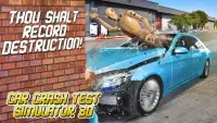 Car Crash Test Simulator 3D Screen Shot 2