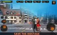 Sniper Hostage Rescue Screen Shot 1