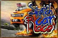 Sketch Car Race Screen Shot 0