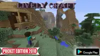 Lively Craft : Crafting and survival Screen Shot 4