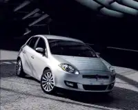 Jigsaw Puzzles Fiat Bravo Screen Shot 4