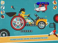 Autobauer Kit Spiel für Kids Screen Shot 2