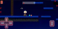 Jelly Escape on Fruit Land Platform Game Screen Shot 3