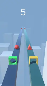 Shape Switch - An Amazing Addictive Game Screen Shot 1