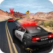 Loko Police Highway  - Real Crime Chase Driving 3D