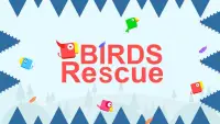 спасение птиц - выживание Screen Shot 0