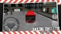 City Bus Simulator Screen Shot 7
