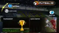 Futsal Football 4 Screen Shot 2