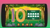 1000 Books Before Kindergarten Numbers & Shapes Screen Shot 3