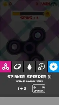 Spin Spinner To Win Screen Shot 2