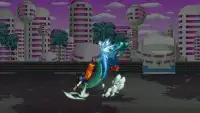 Ultra Goku : Rise of Saiyan Battle Screen Shot 3