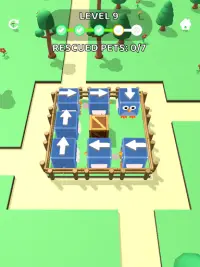 Pet Rescue 3D Screen Shot 10