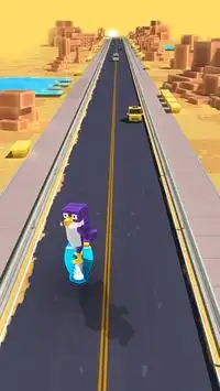 My Hoverboard Hero Screen Shot 12