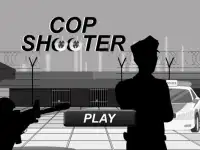 Angry Prisoner Shooting Cop Screen Shot 9