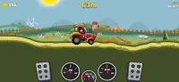 Climb racing - offroad hill Screen Shot 2