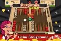 Backgammon Social - Tavla Beni Screen Shot 0
