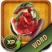 XP Booster Super Fruit Word