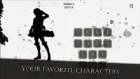 Attack Anime On Titan Quiz Words Screen Shot 1