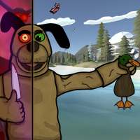 Ördek Sezonu : Ördek Avı Korku Oyunu