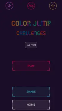 Match The Color: Jumping Challenge(Color Switch) Screen Shot 8