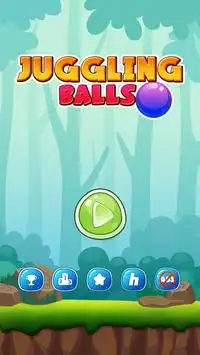 Juggling Balls Screen Shot 0