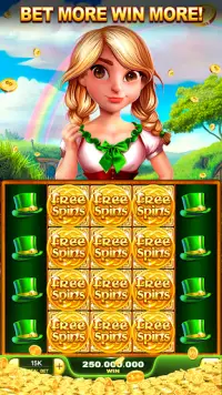 Slots Link:Casino Vegas slot machines & slot games Screen Shot 4