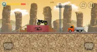 Monster truck racing games Screen Shot 3