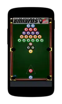 Ball Pool Shooter Billiards Screen Shot 2