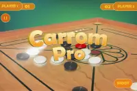 Real Carrom Pro 2 Screen Shot 3