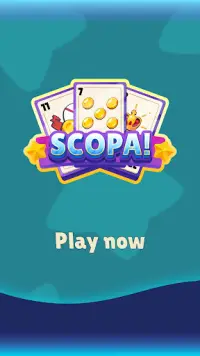 Scopa! Online card game Screen Shot 7