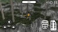 3D Motocross Mountains Screen Shot 2
