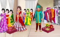 भारतीय शादी बदलाव खेल Screen Shot 20