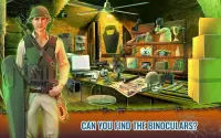 Warzone Quest - Find The Hidden Object Game Screen Shot 0