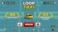 Loop Taxi Screen Shot 1
