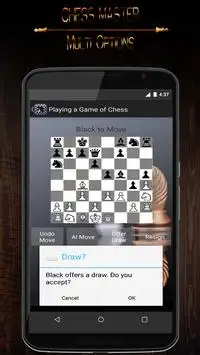 Chess Master - Schachspiel Screen Shot 2