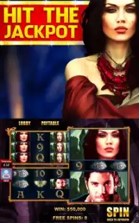 Slots FREE - Casino Joy 2 Game - Real Players! Screen Shot 2