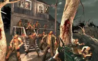 Zombie Killing Zone - best zombie shooter 3D game Screen Shot 3